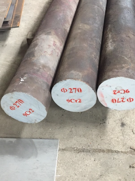红山9Cr2工具钢