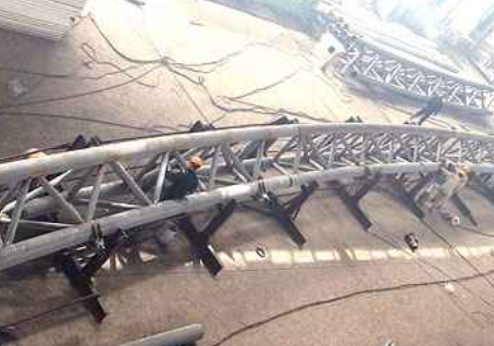 红山多功能体育馆案例